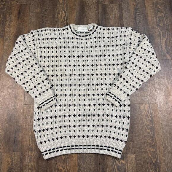 Robert Stock Other - Vintage 90s robert stock sweater